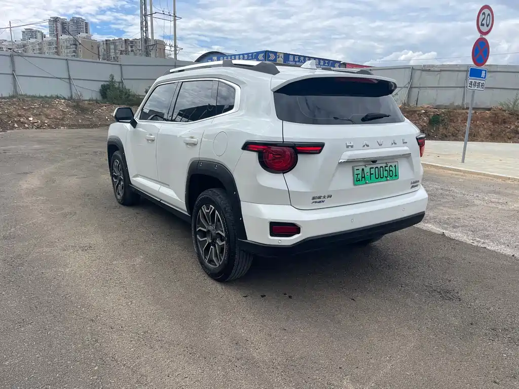 Haval Dargo PLUS EV 2023