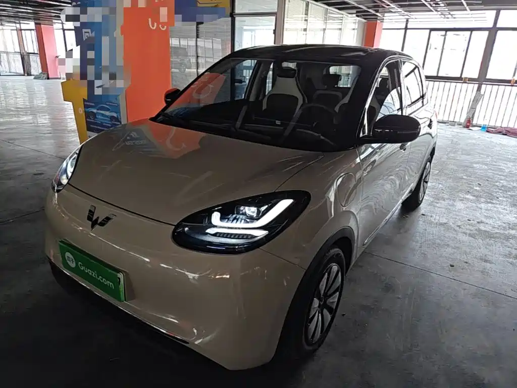 Wuling Bingo 2025