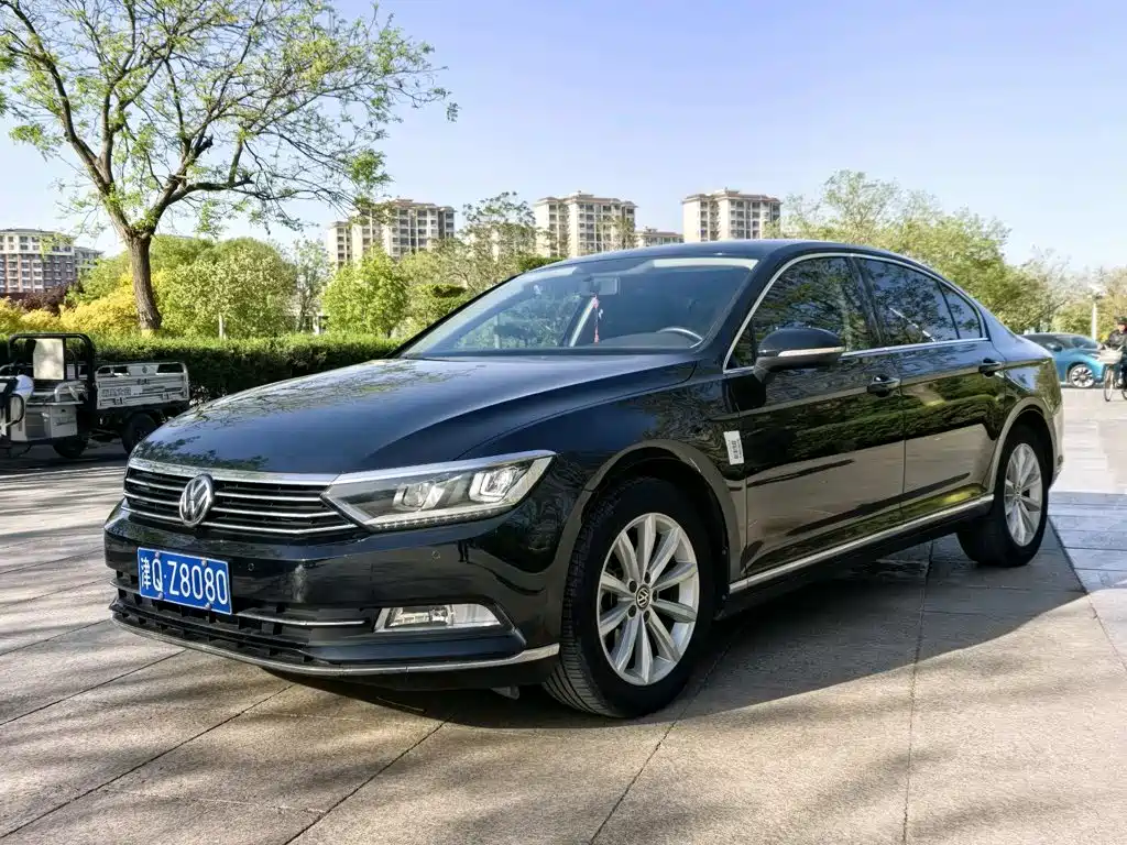 Volkswagen Magotan 2019
