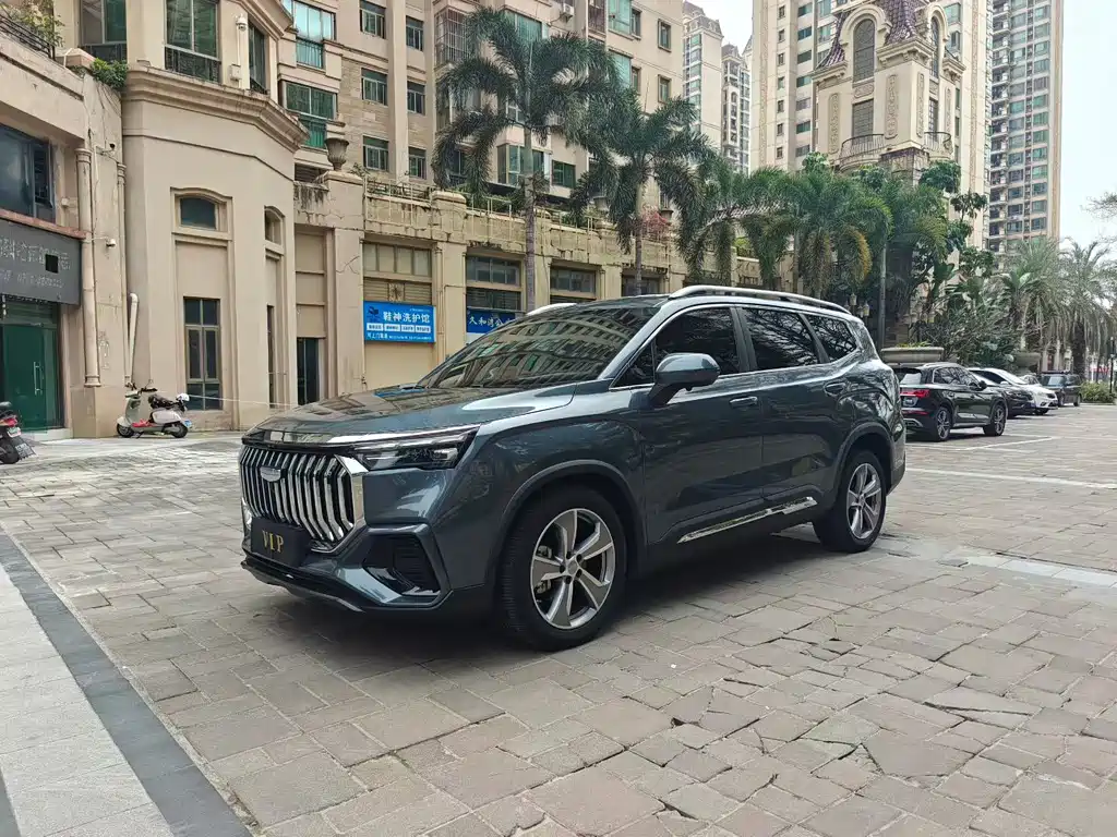 Geely Haoyue L 2023