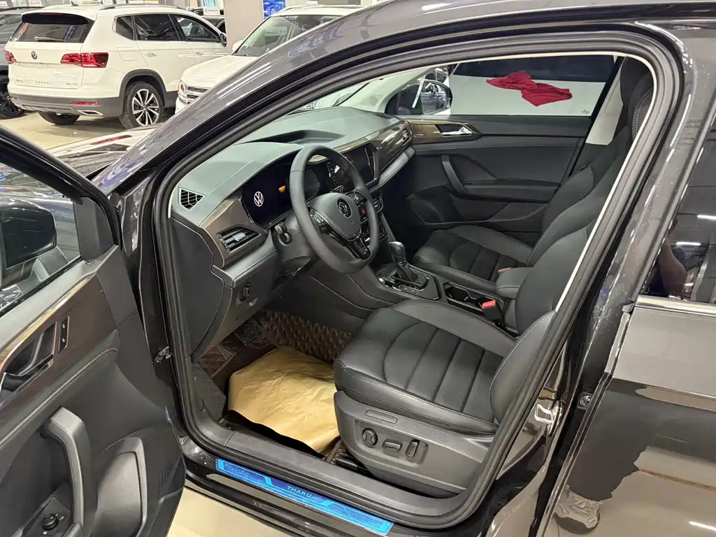 Volkswagen Tharu 2023