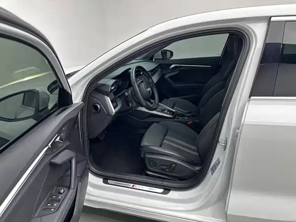Audi A3 2024