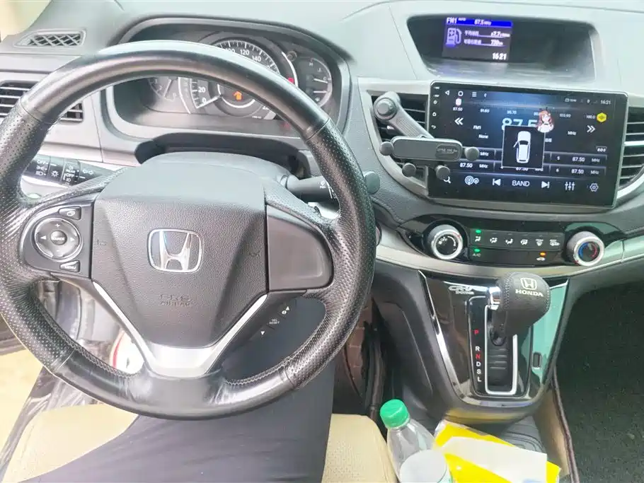 Honda CR-V 2017 — фото 12