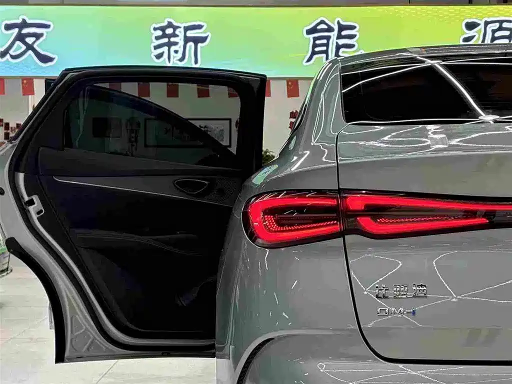 BYD Seal 06 2024 — фото 16