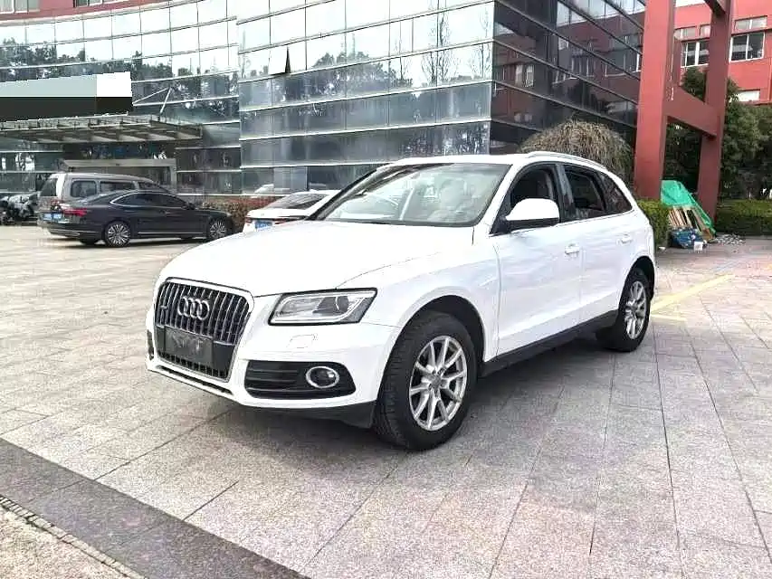 Audi Q5 2015 — фото 3