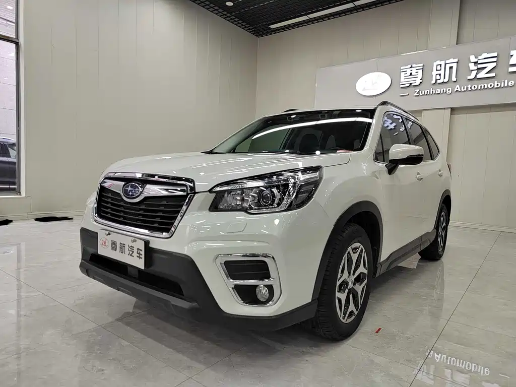 Subaru Forester 2019 — фото 4
