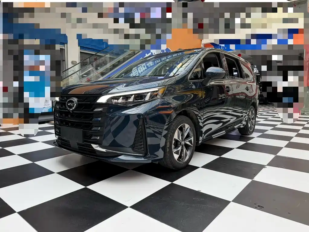 GAC Motor Trumpchi M6 2022