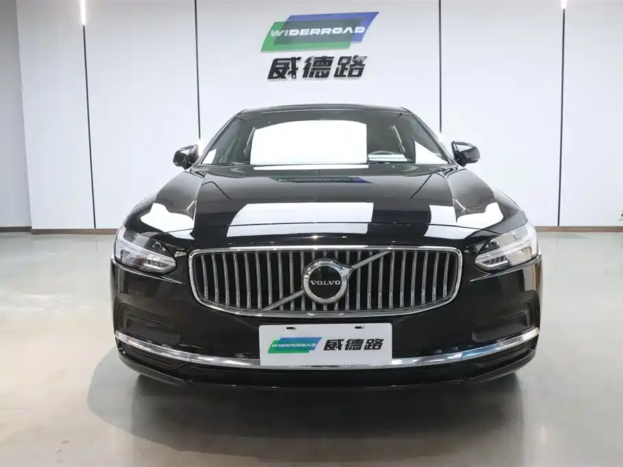 Volvo S90 2022 — фото 2