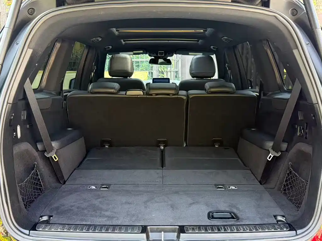 Mercedes-Benz GLS 2017 — фото 28