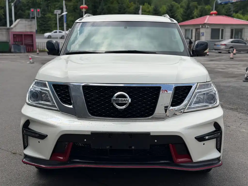 Nissan Patrol 2017