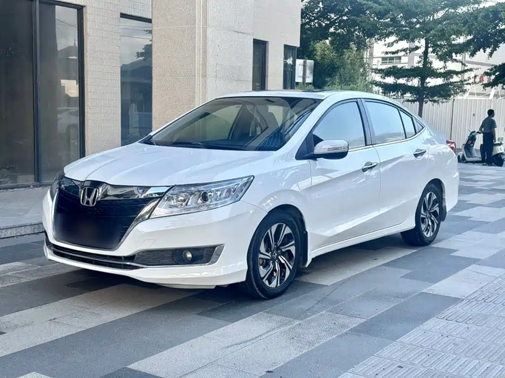 Honda Crider 2018 — фото 1