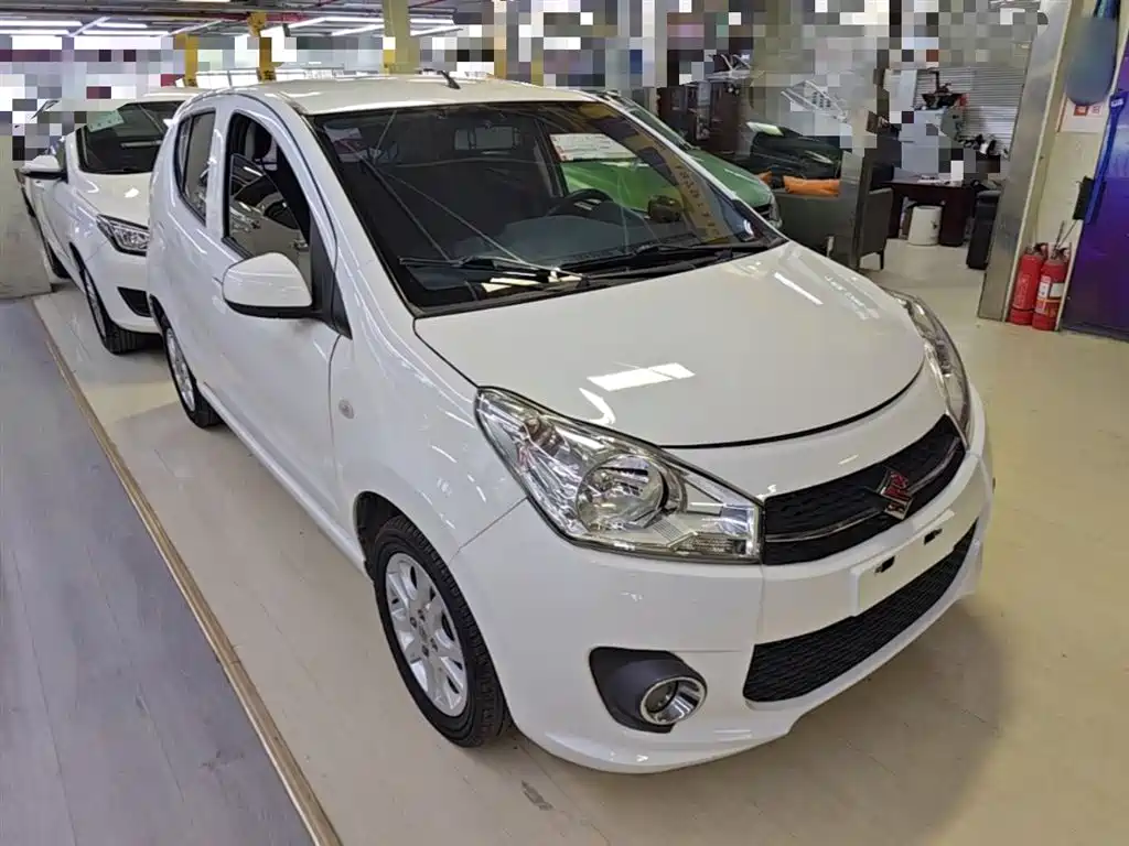 Suzuki Alto 2017 — фото 4