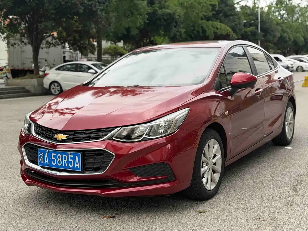 Chevrolet Cruze 2018