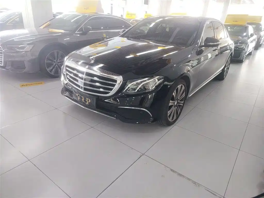 Mercedes-Benz E-Class 2016 — фото 15
