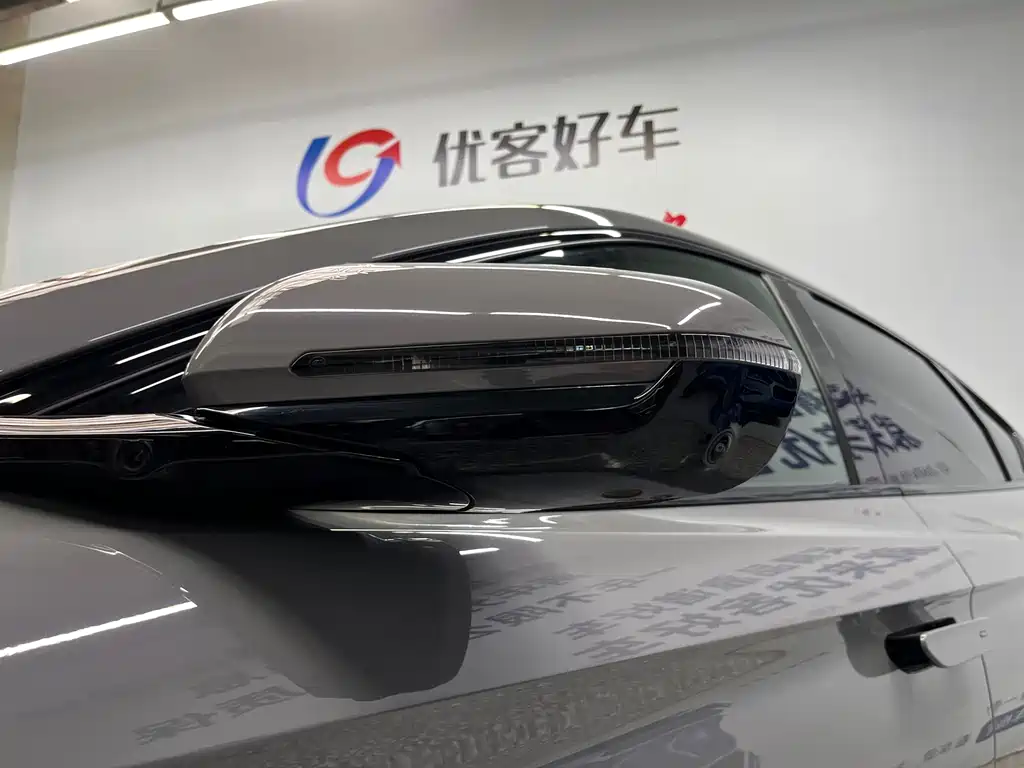 BYD Han 2025 — фото 4
