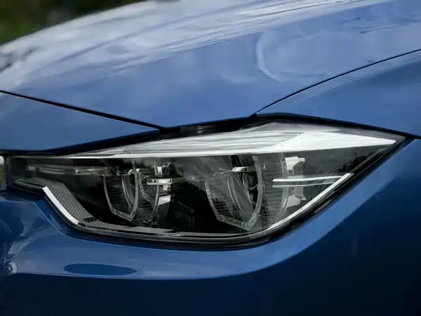 BMW 3 Series 2018