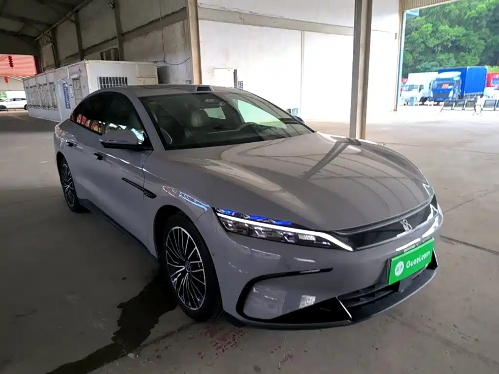 BYD Han 2025