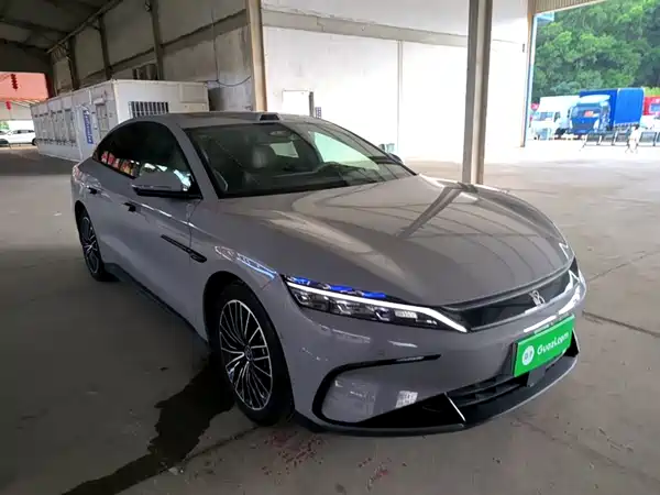 BYD Han 2025