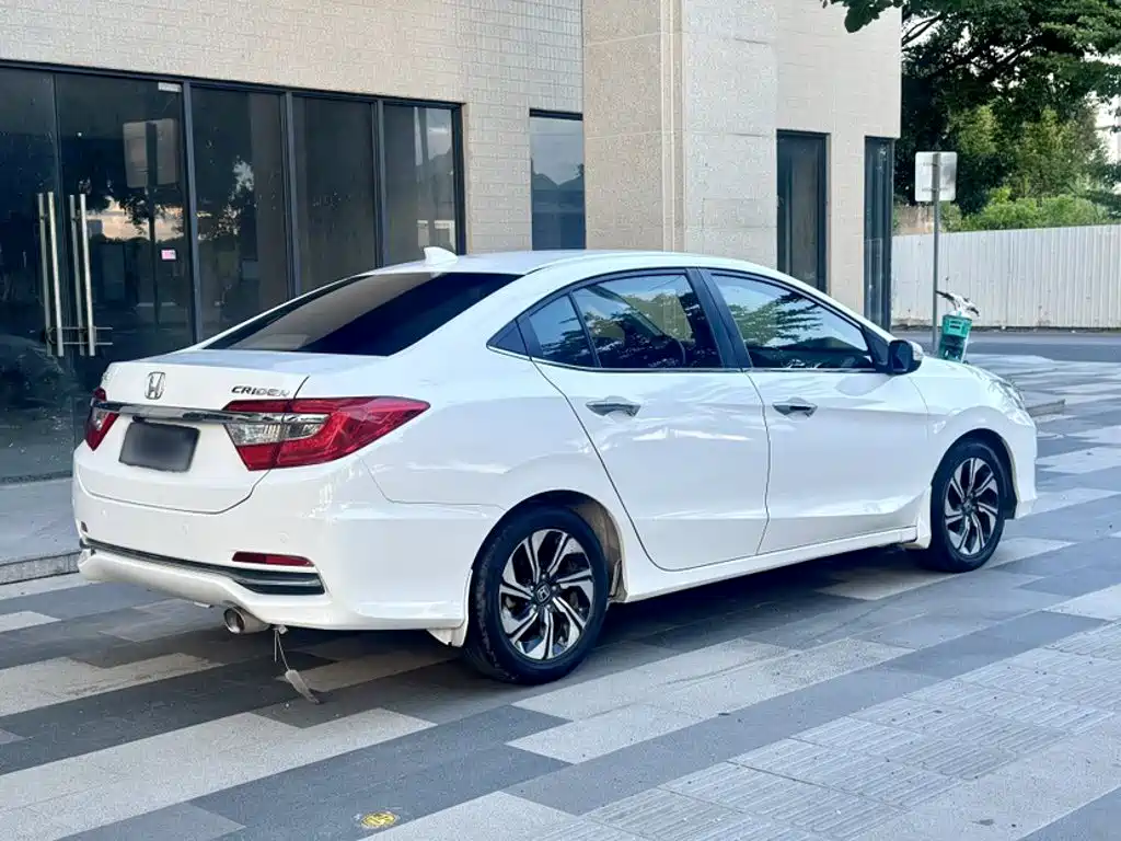 Honda Crider 2018 — фото 12