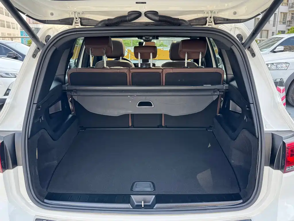 Mercedes-Benz GLB 2020 — фото 18