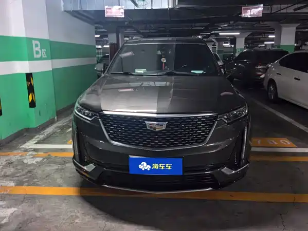 Cadillac XT6 2019