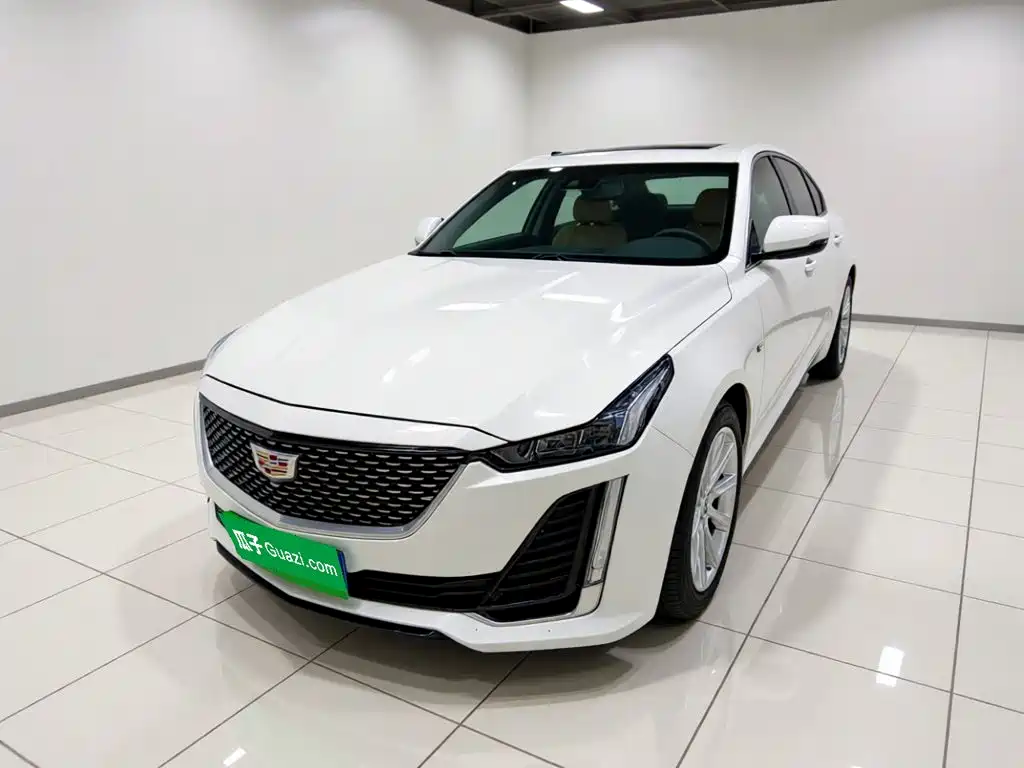 Cadillac CT5 2020