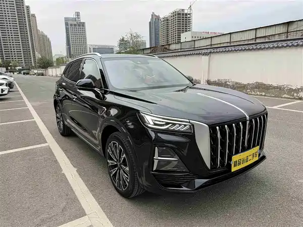 Hongqi HS5 2023