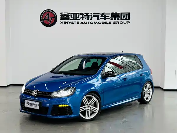 Volkswagen Golf 2011