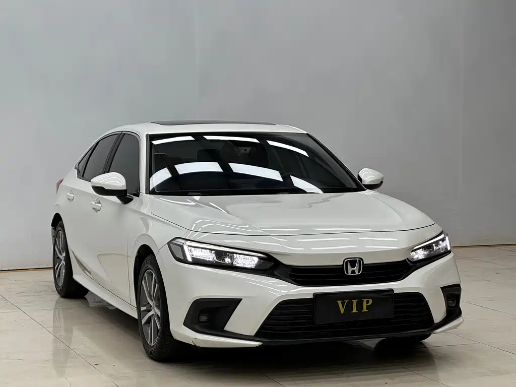 Honda Civic 2022 — фото 13