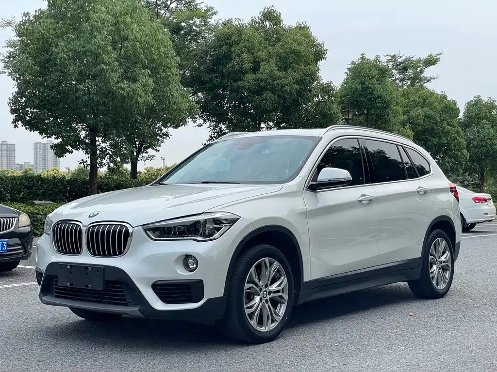 BMW X1 2019
