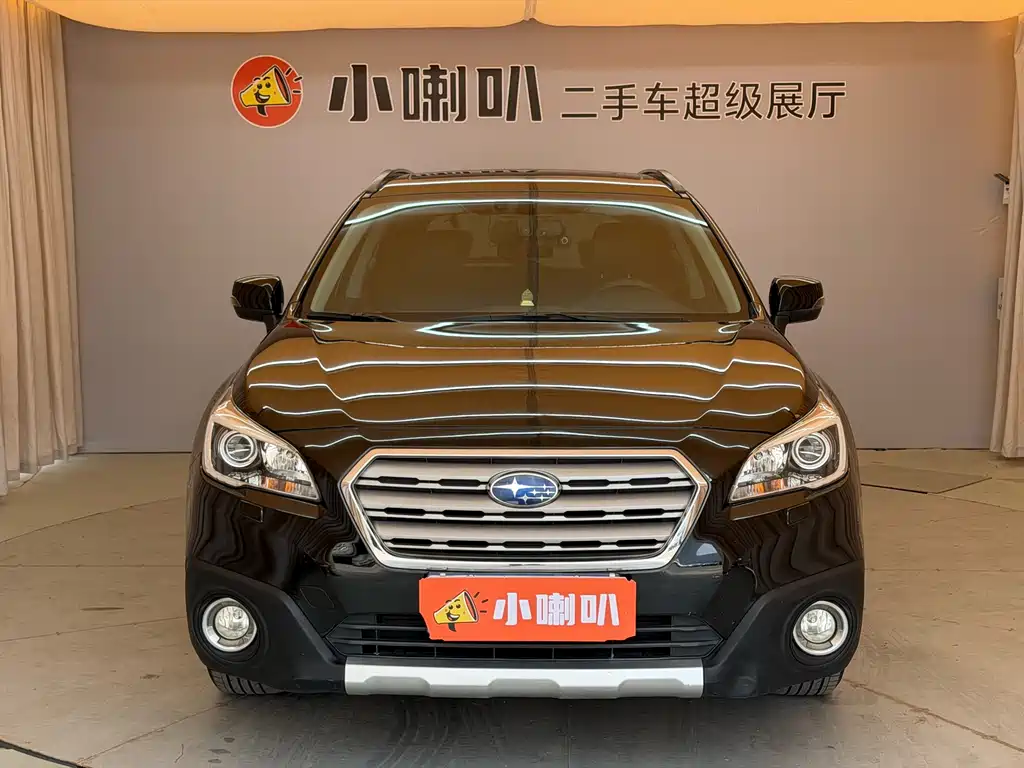 Subaru Outback 2016 — фото 2
