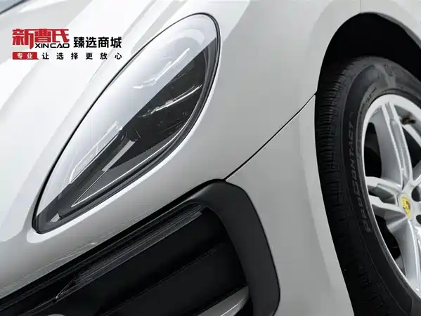 Porsche Macan 2023
