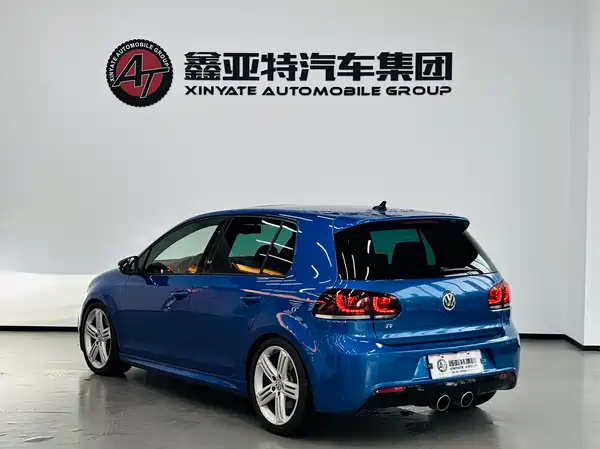 Volkswagen Golf 2011
