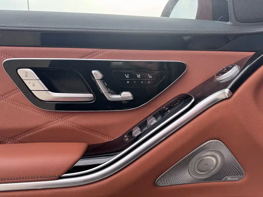 Mercedes-Benz S-Class 2022 — фото 20