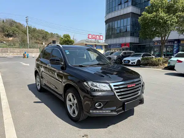 Haval H2 2018