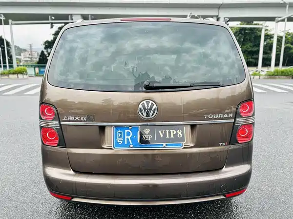 Volkswagen Touran 2013