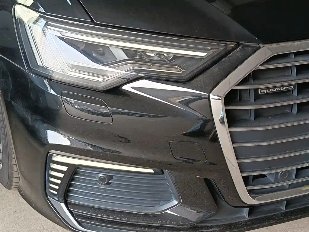 Audi A6L New Energy 2020 — фото 18
