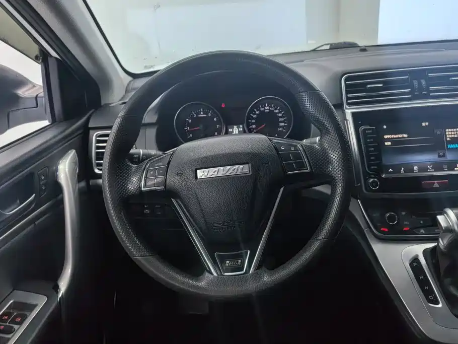 Haval M6 2020 — фото 15