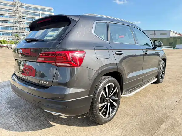Volkswagen Tharu 2022