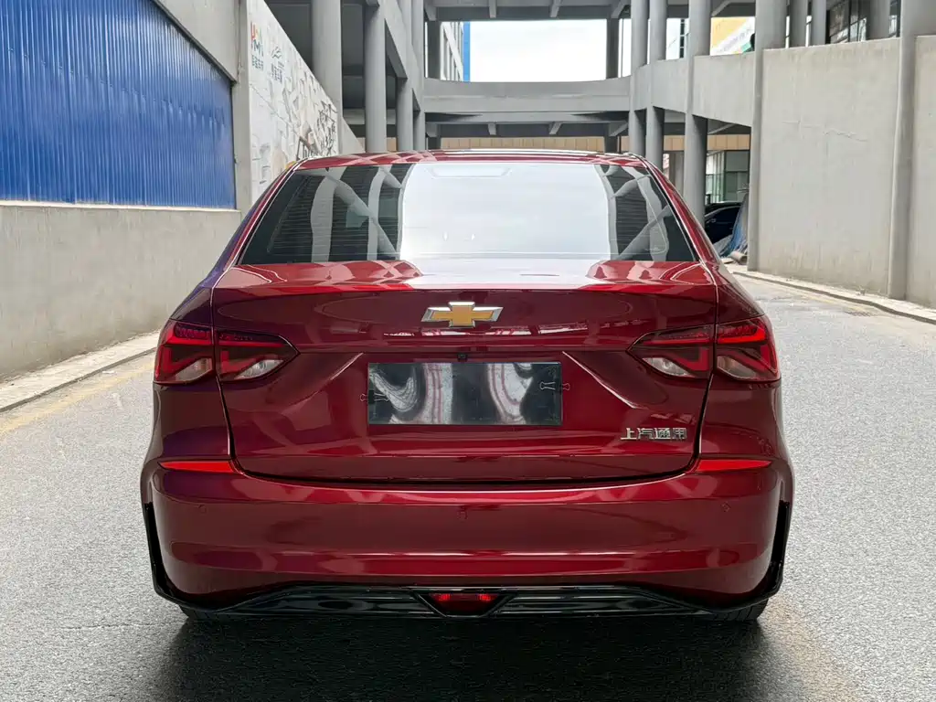 Chevrolet Monza 2022