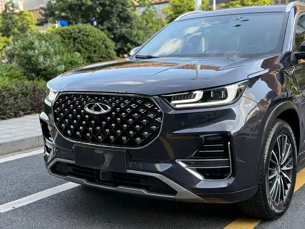 Chery Tiggo 8 PLUS 2022