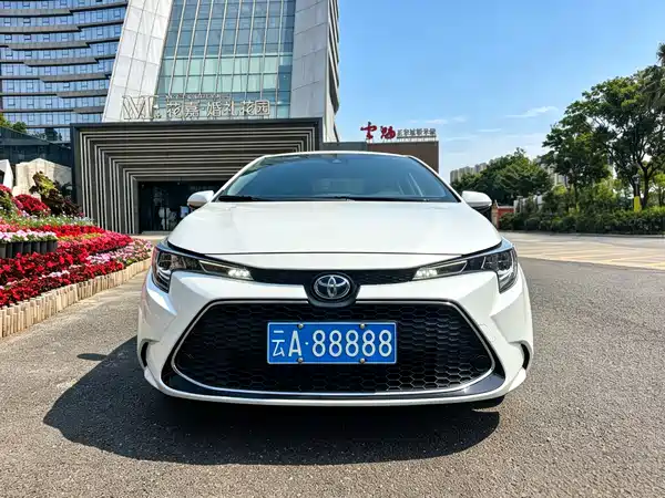 Toyota Levin 2022