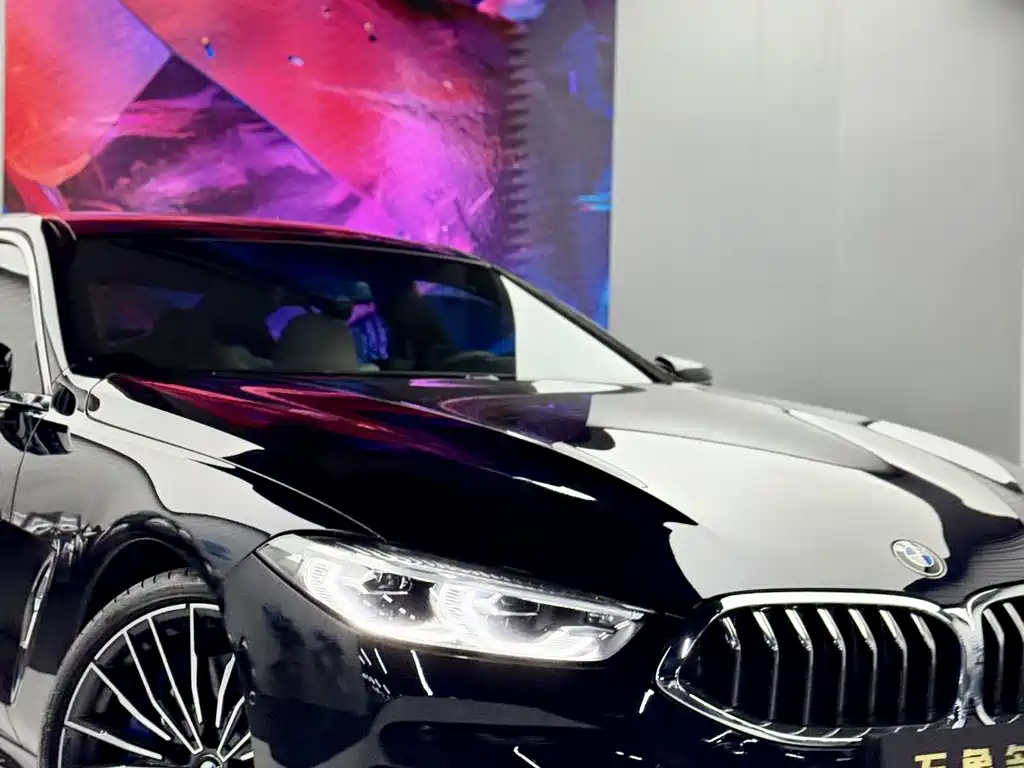 BMW 8 Series 2023 — фото 12