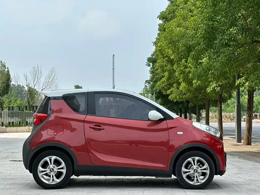Chery QQ Little Ant 2019 — фото 9