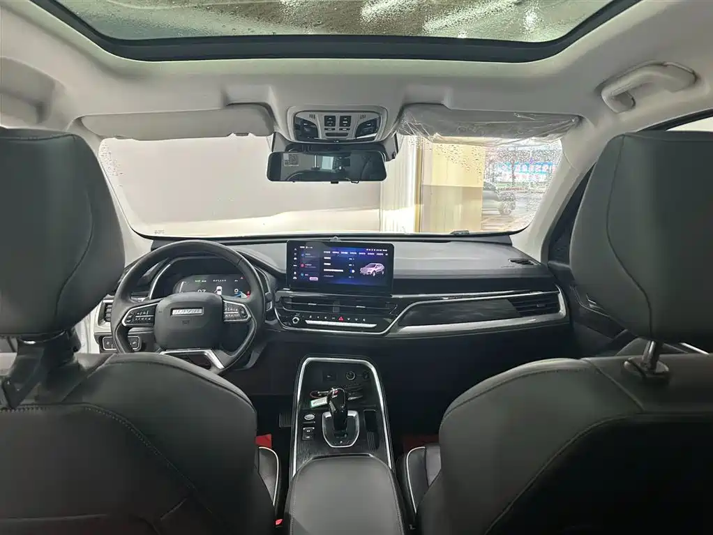 Haval H6 2023 — фото 18