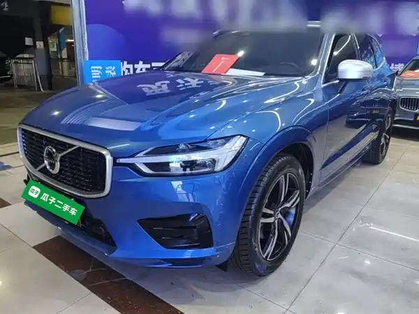 Volvo XC60 2018