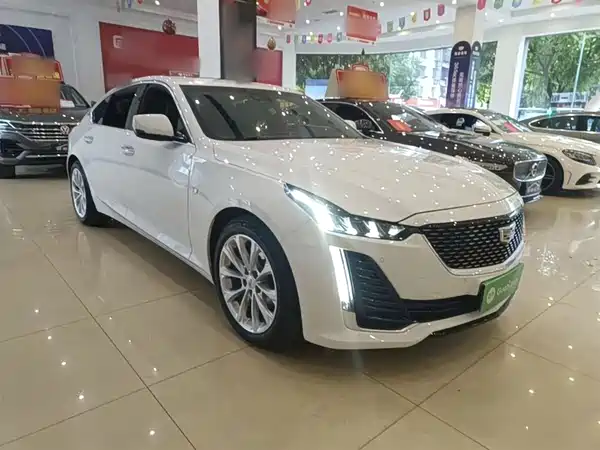 Cadillac CT5 2021