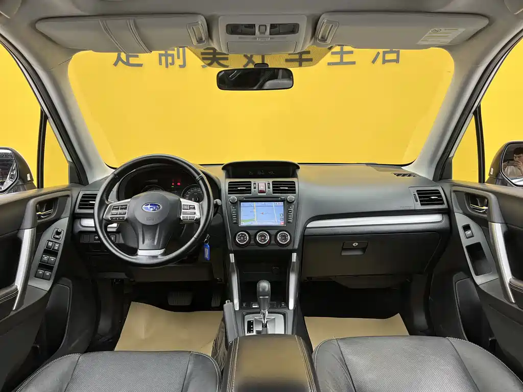 Subaru Forester 2014 — фото 15