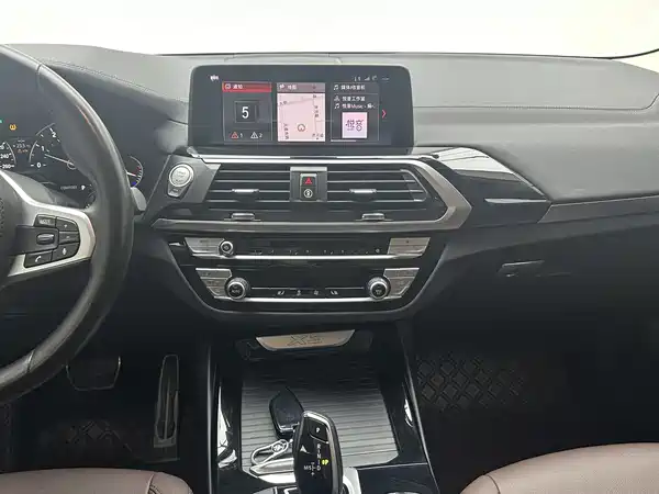 BMW X3 2018