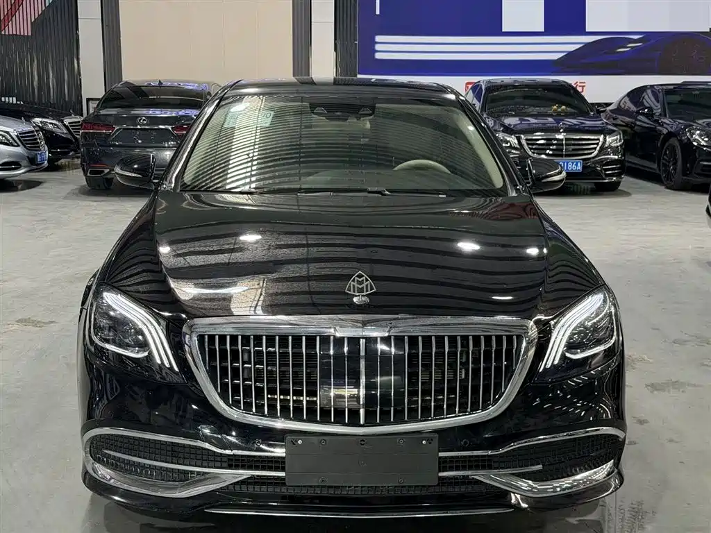 Mercedes-Benz S-Class 2016 — фото 2